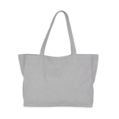 Large K-loop shopping bag
